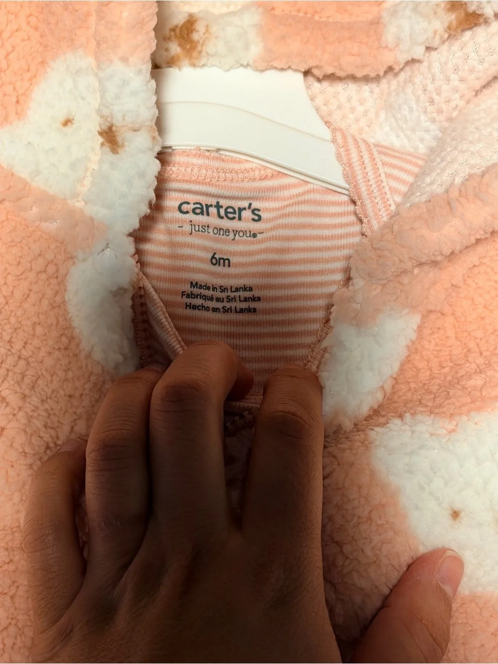 Carter’s Baby Girl Bundle